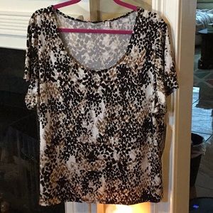 Notations woman’s blouse